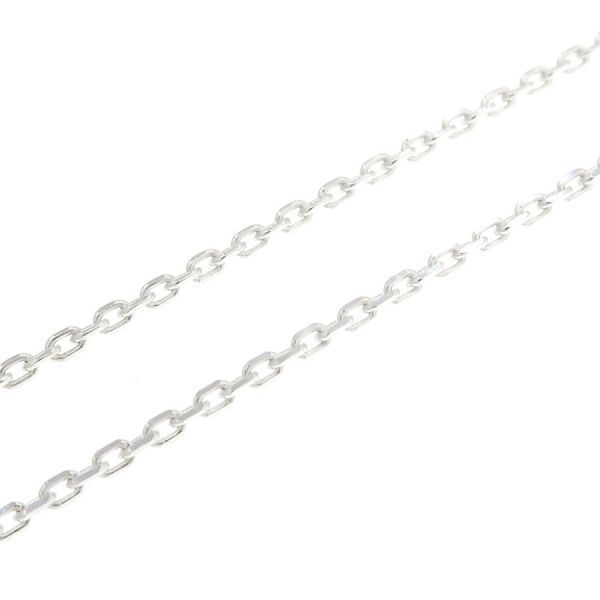 Gucci Butterfly Necklace Silver — view 6