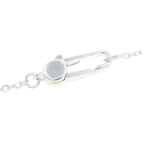 Gucci Butterfly Necklace Silver — view 5