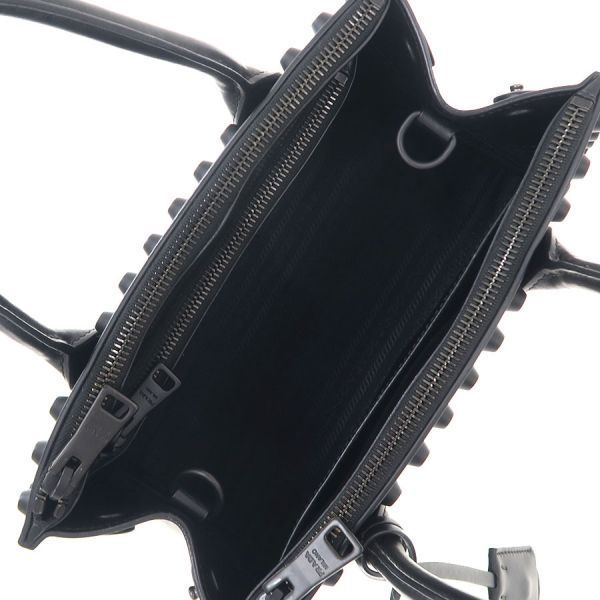Prada Studs 2-Way Shoulder — view 2