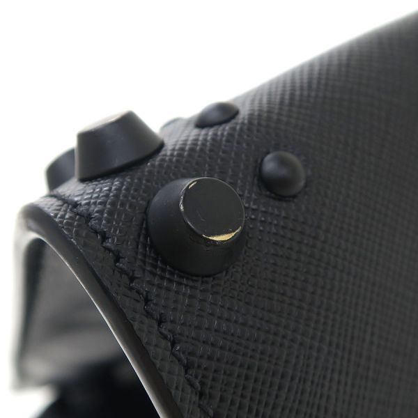 Prada Studs 2-Way Shoulder — view 6