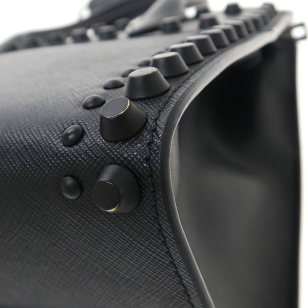 Prada Studs 2-Way Shoulder — view 4