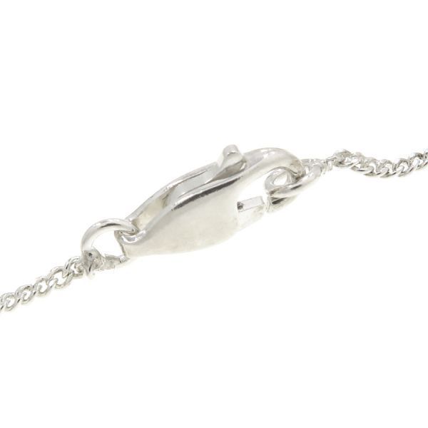 Gucci Cross Necklace Silver — view 6