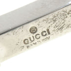 Gucci Cross Necklace Silver — view 5
