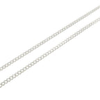 Gucci Cross Necklace Silver — view 7