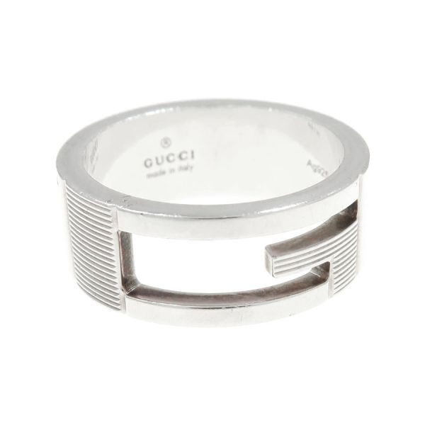 Gucci Ring Silver