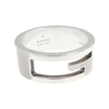 Gucci Ring Silver