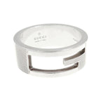 Gucci Ring Silver