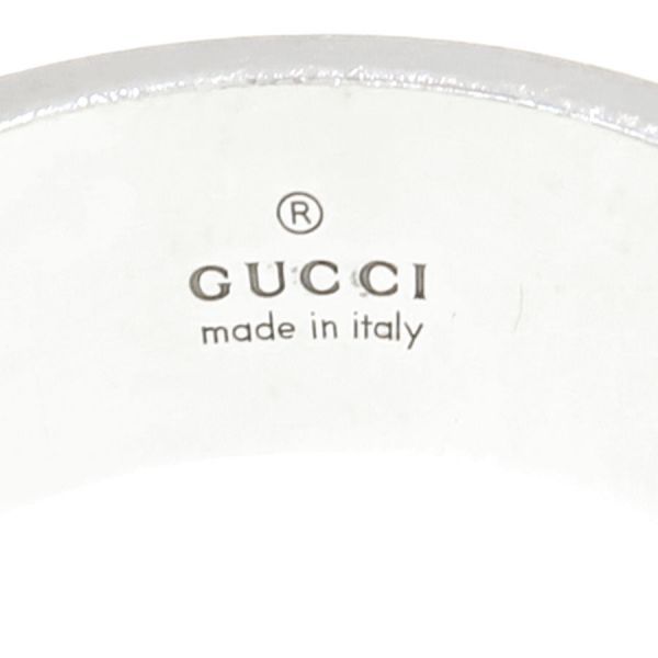 Gucci Ring Silver — view 7