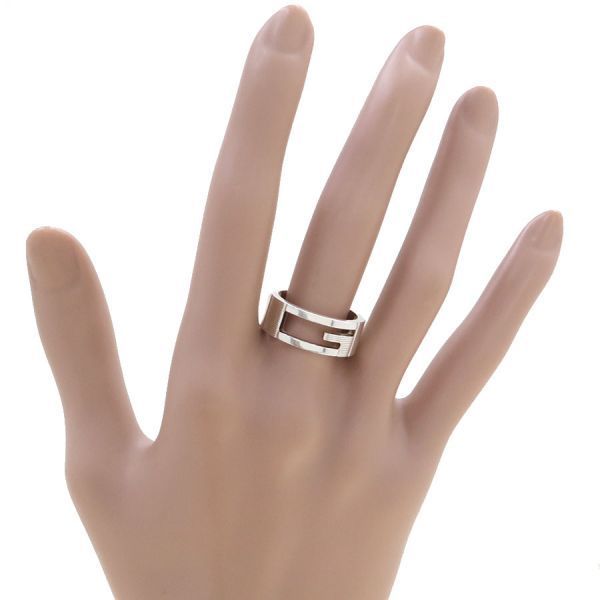 Gucci Ring Silver — view 8