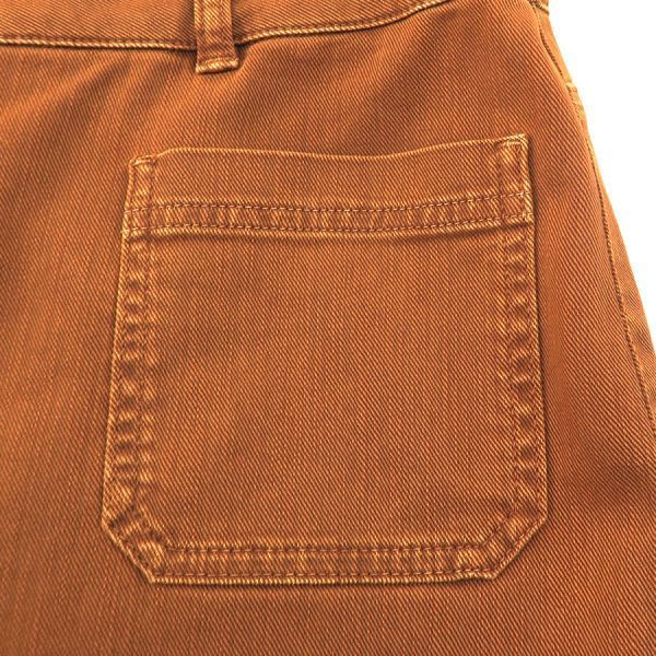 Chanel 11c Skirt Brown — view 7