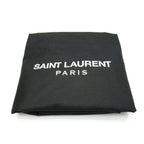 Saint Laurent Tote Calf Suede Brown — view 8
