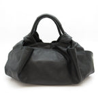 Loewe Nappa Aire Handbag Leather Black — view 4