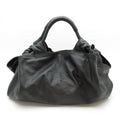 Loewe Nappa Aire Handbag Leather Black