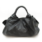 Loewe Nappa Aire Handbag Leather Black