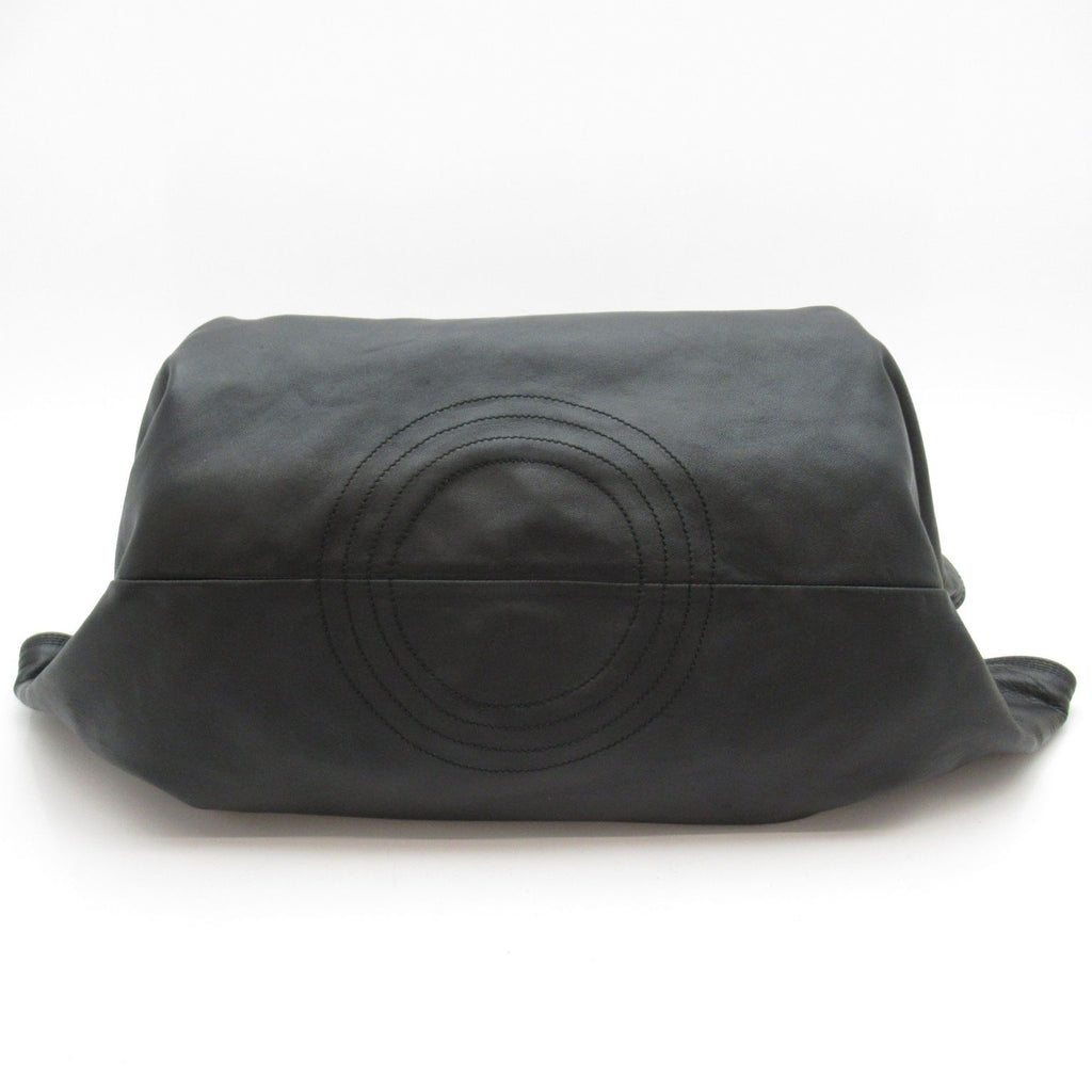 Loewe Nappa Aire Handbag Leather Black — view 6