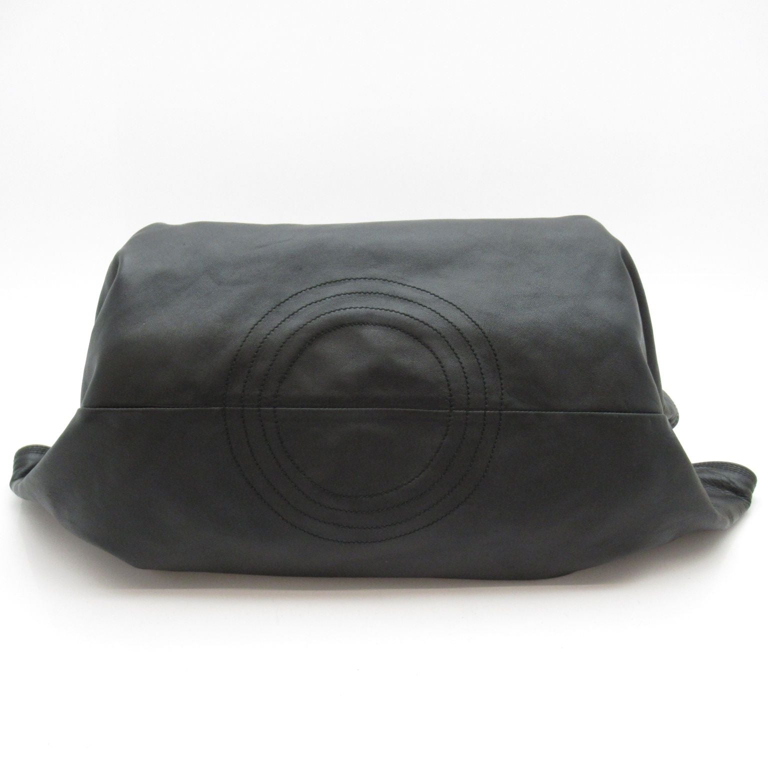Loewe Nappa Aire Handbag Leather Black — view 6