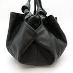 Loewe Nappa Aire Handbag Leather Black — view 5