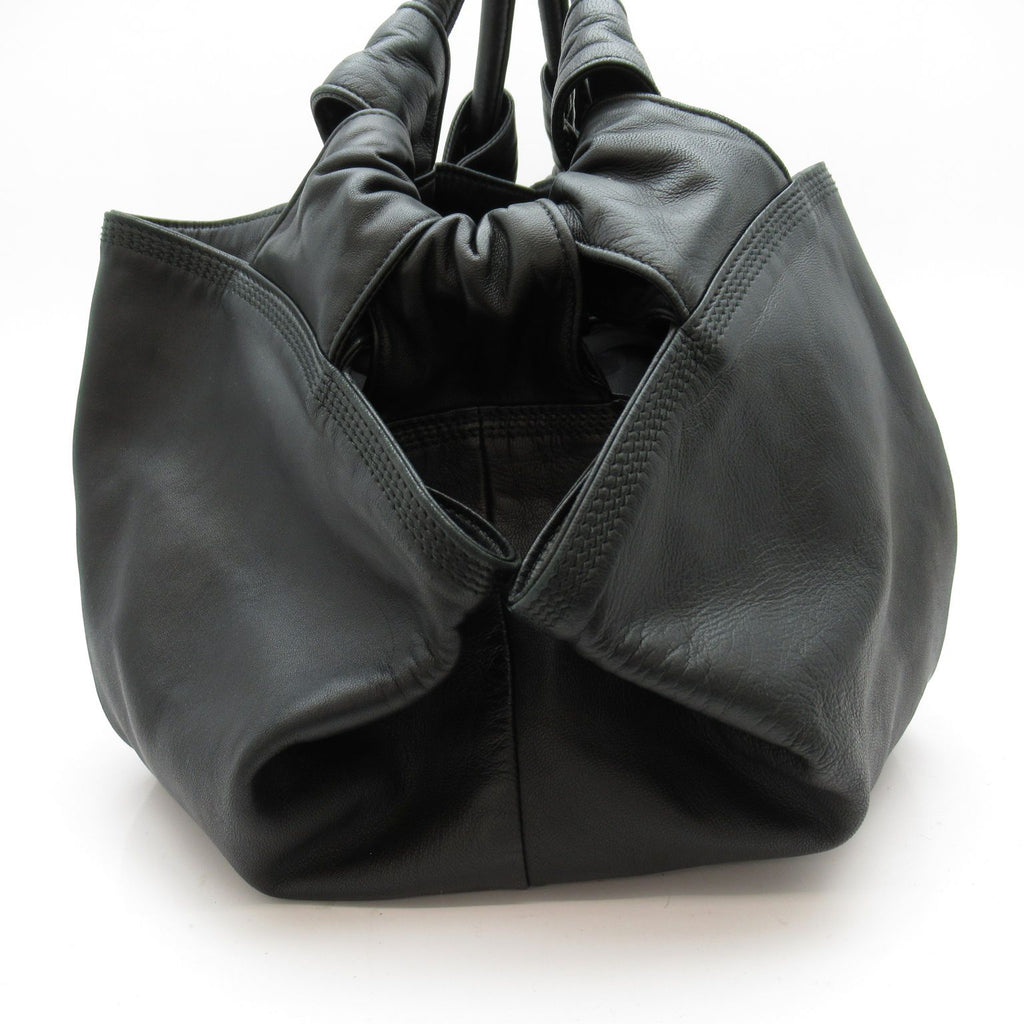 Loewe Nappa Aire Handbag Leather Black — view 3