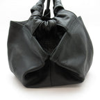Loewe Nappa Aire Handbag Leather Black — view 3