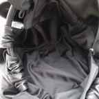 Loewe Nappa Aire Handbag Leather Black — view 7