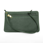 Loewe Anton Sling Backpack Leather Green — view 8