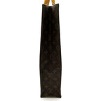 Louis Vuitton Sac Plat Monogram Tote — view 5