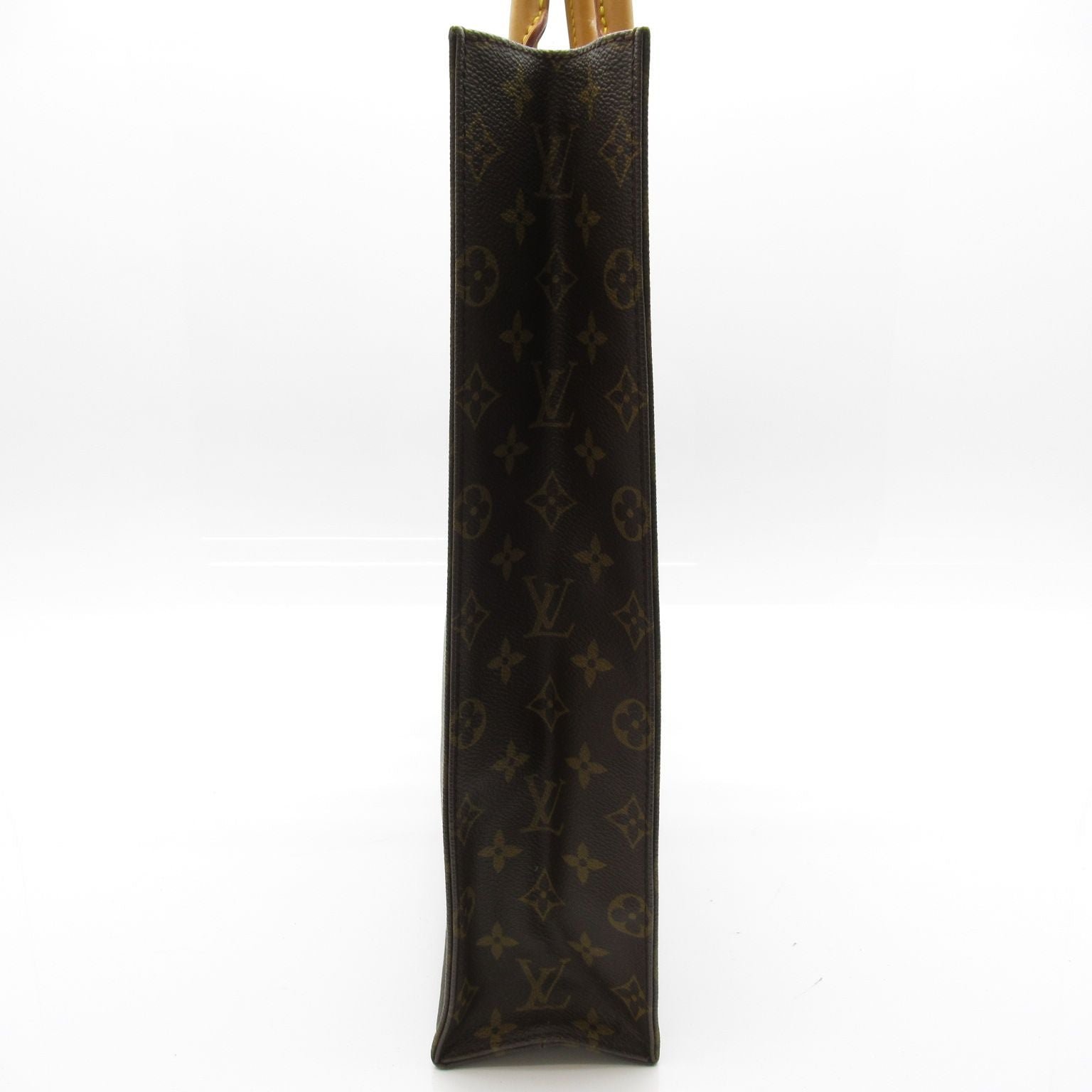 Louis Vuitton Sac Plat Monogram Tote — view 3