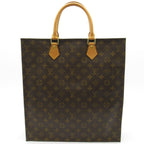 Louis Vuitton Sac Plat Monogram Tote — view 4