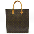 Louis Vuitton Sac Plat Monogram Tote