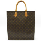 Louis Vuitton Sac Plat Monogram Tote