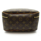 Louis Vuitton Excursion Monogram Handbag Brown — view 6