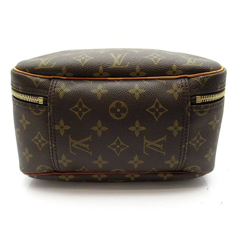 Louis Vuitton Excursion Monogram Handbag Brown — view 6