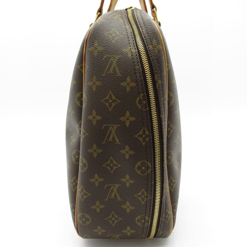 Louis Vuitton Excursion Monogram Handbag Brown — view 5
