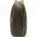 Louis Vuitton Excursion Monogram Handbag Brown — view 5
