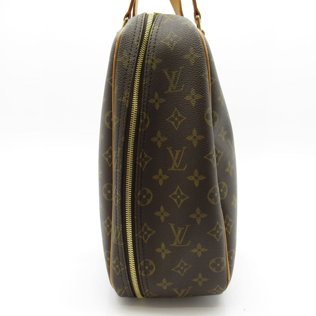Louis Vuitton Excursion Monogram Handbag Brown — view 3