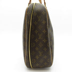 Louis Vuitton Excursion Monogram Handbag Brown — view 3