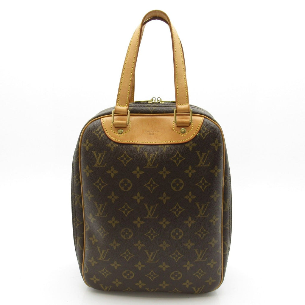 Louis Vuitton Excursion Monogram Handbag Brown