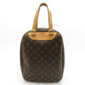 Louis Vuitton Excursion Monogram Handbag Brown