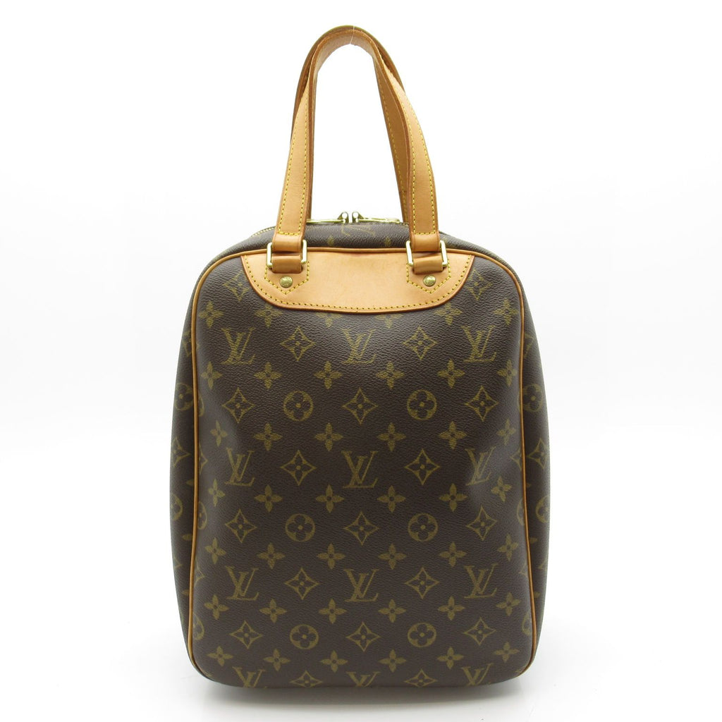 Louis Vuitton Excursion Monogram Handbag Brown — view 4
