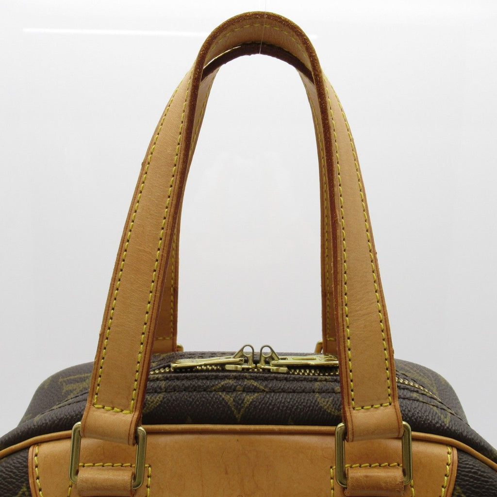Louis Vuitton Excursion Monogram Handbag Brown — view 2