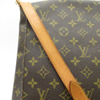 Louis Vuitton Musette Monogram Shoulder Bag Brown — view 2