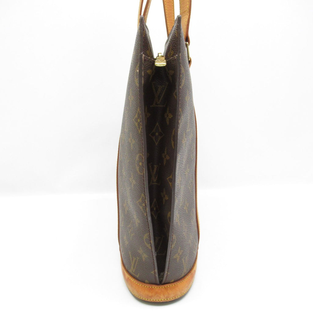 Louis Vuitton Babylon Monogram Shoulder Bag Brown — view 5