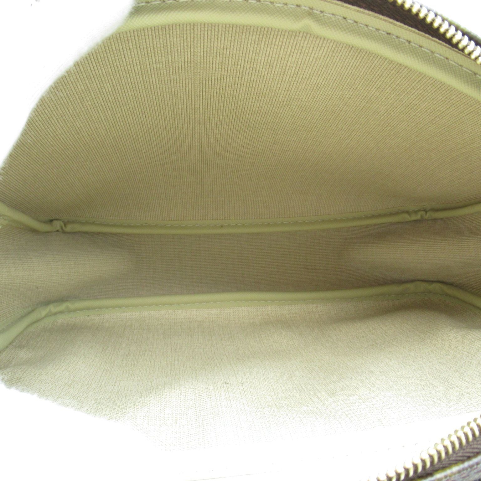 Louis Vuitton Reporter PM Monogram Shoulder Bag Brown — view 7