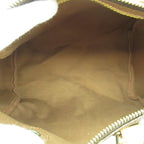 Louis Vuitton Speedy 25 Monogram Handbag Brown — view 7