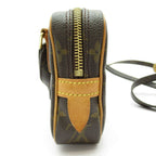 Louis Vuitton Ma Roulis Bandouliere Monogram Shoulder Bag Brown — view 3