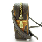 Louis Vuitton Ma Roulis Bandouliere Monogram Shoulder Bag Brown — view 5