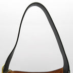 Louis Vuitton Lowkey Hobo PM Grain Calf Tote Noir — view 2
