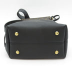 Louis Vuitton Lowkey Hobo PM Grain Calf Tote Noir — view 6