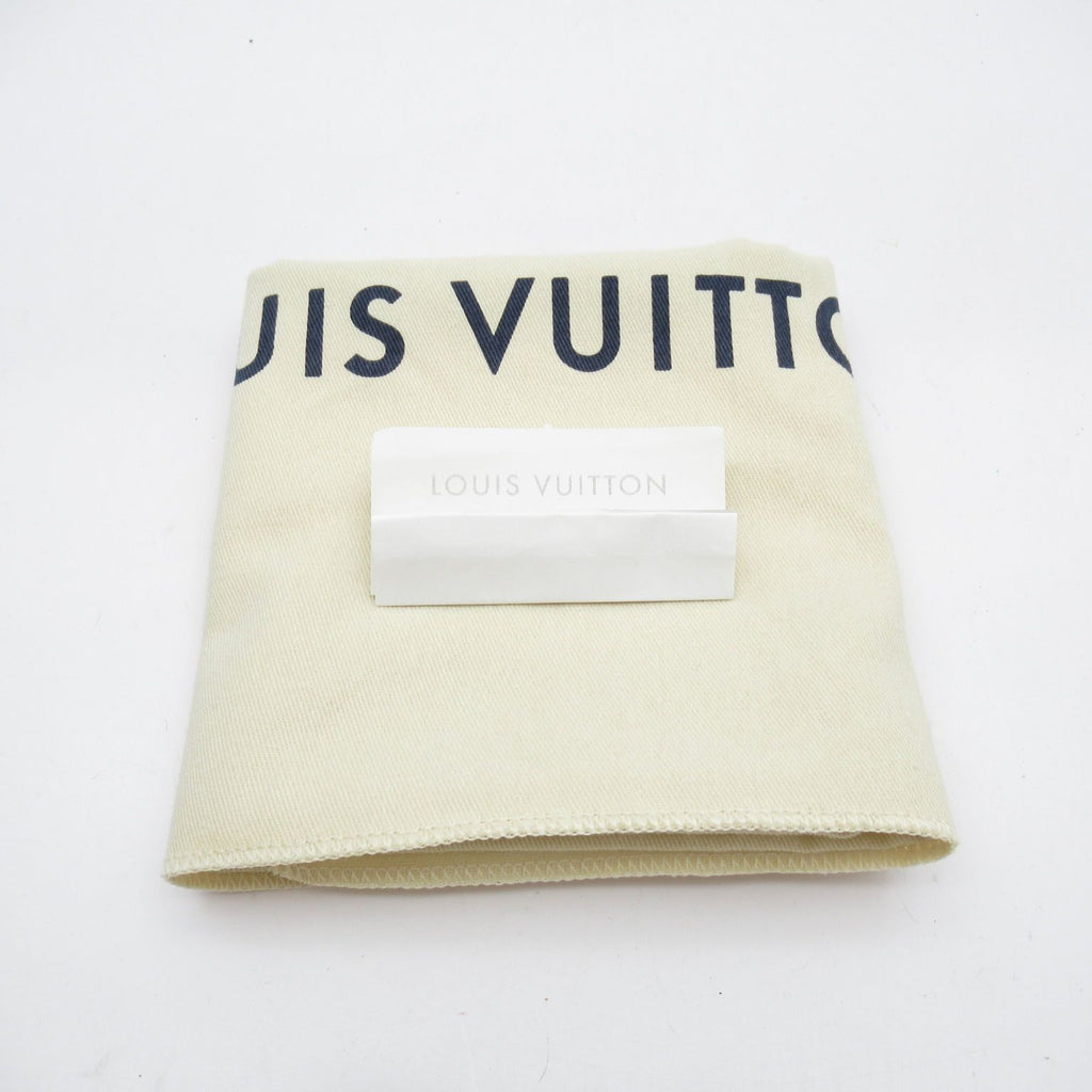 Louis Vuitton Lowkey Hobo PM Grain Calf Tote Noir — view 8
