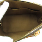Louis Vuitton Alma PM Monogram Handbag Brown — view 7